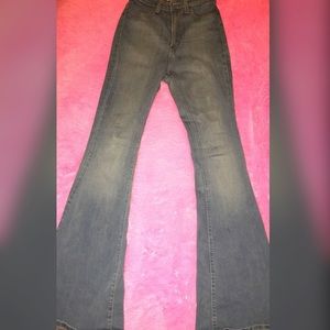 Bell bottom Jeans